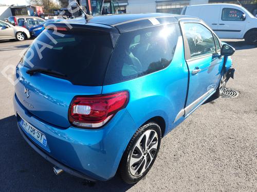 Left front seat CITROËN DS3 (SA_) 1.6 HDi 110 | BP32000485C15 - Image 22