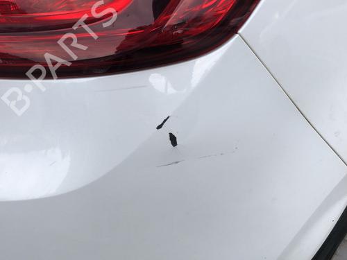 Steering wheel RENAULT MEGANE IV Hatchback (B9A/M/N_) 1.5 dCi 110 (B9A3) | BP24662022C49 - Image 7