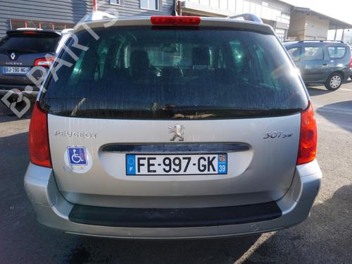 Radio PEUGEOT 307 Break (3E) 1.6 HDi 110 | BP18191744E6 