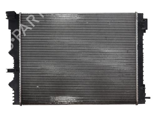 Used Water radiator Water radiator RENAULT TWINGO III (BCM_, BCA_) 0.9 TCe 95 (92 hp) 22320156 22320156