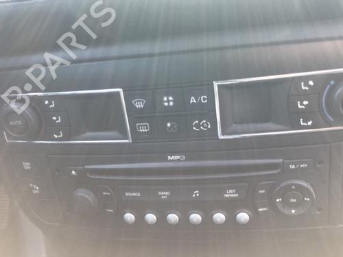 Climate control CITROËN C5 III Break (RW_) 2.0 HDi | BP31290644I5 - Image 10