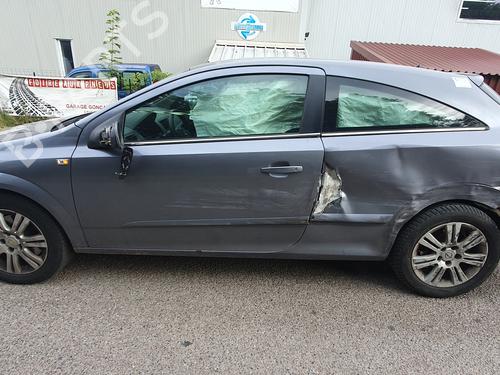 Climate control OPEL ASTRA H GTC (A04) 1.9 CDTI (L08) | BP30103861I5 - Image 7