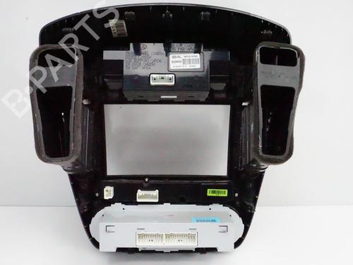 Climate control KIA CEE'D Hatchback (ED) 1.6 CRDi 115 | BP18188624I5