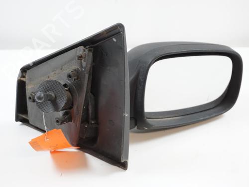 Used Right mirror RENAULT CLIO III (BR0/1, CR0/1) 1.5 dCi (C/BR0G, C/BR1G) (68 hp) 18192403