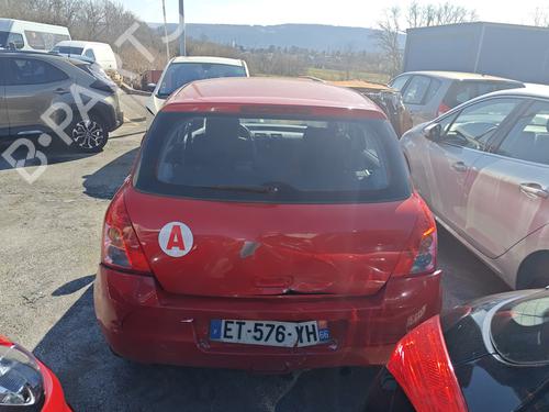 Climate control SUZUKI SWIFT III (MZ, EZ) 1.3 DDiS (RS413D) | BP30592332I5  - Image 10