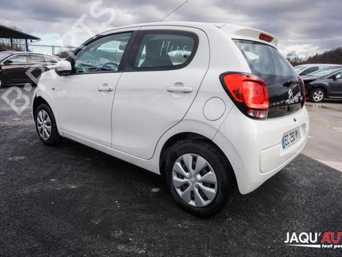 Right front driveshaft CITROËN C1 II (PA_, PS_) 1.0 VTi 68 | BP18175063M39 