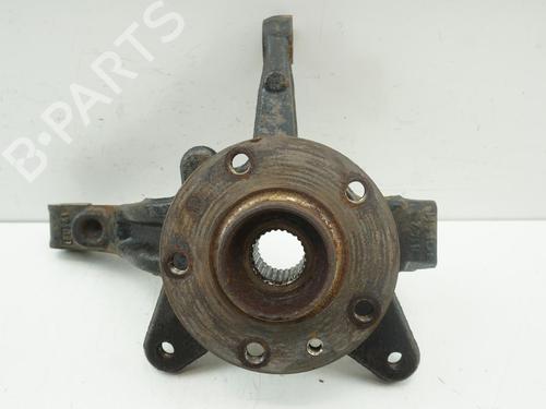 Used Left front steering knuckle MERCEDES-BENZ CITAN Box Body/MPV (W415) 109 CDI (415.601, 415.603, 415.605) (90 hp) 19729294