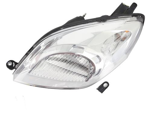 Left headlight CITROËN NEMO Box Body/MPV (AA_) 1.3 HDi 75 | BP25476970C28 - Image 5