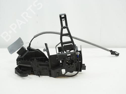 Used Front left lock FORD FOCUS III 1.0 EcoBoost (100 hp) 18180419