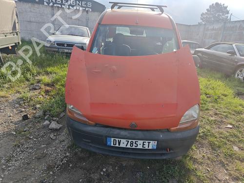 Left headlight RENAULT KANGOO (KC0/1_) 1.2 16V (KC05, KC06, KC03, KC0T, KC0W, KC1D) | BP30497773C28 - Image 13