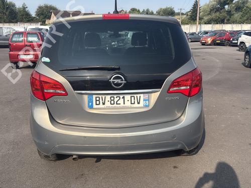 Starter OPEL MERIVA B MPV (S10) 1.4 (75) | BP29040247M8 - Image 10