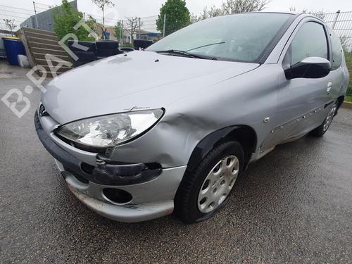 Display PEUGEOT 206 Hatchback (2A/C) 1.4 i | BP20983869C48 