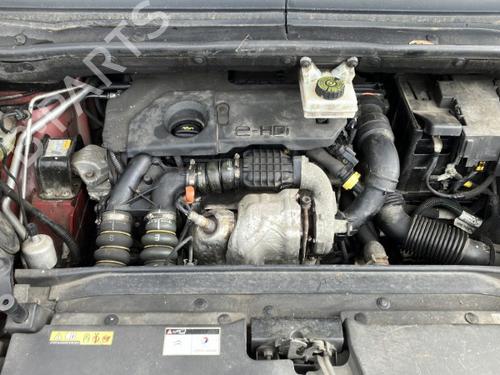 Rear seat (3rd row) CITROËN C4 Grand Picasso I (UA_) 1.6 HDi 110 | BP27583958I24 