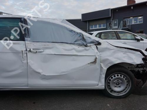 Climate control VW GOLF VII (5G1, BQ1, BE1, BE2) 1.6 TDI | BP18178298I5 