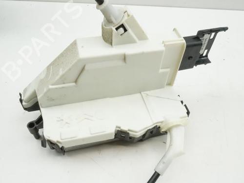 Rear right lock PEUGEOT PARTNER Tepee 1.6 HDi | BP18193294C99 