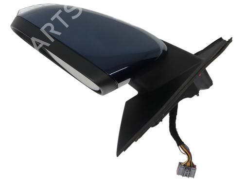 Left mirror JAGUAR XF I (X250) 2.7 D | BP21538501C26 