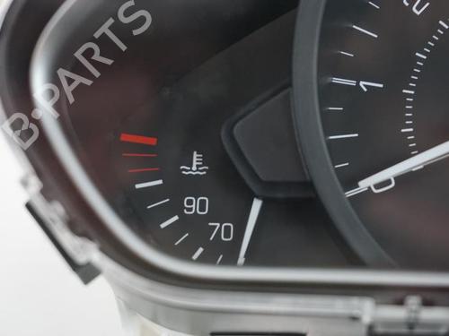 Instrument cluster PEUGEOT 208 I (CA_, CC_) 1.2 VTI 82 | BP18175291C47