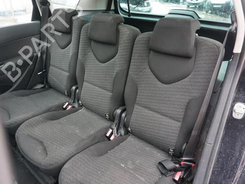 Rear left window mechanism PEUGEOT 308 SW I (4E_, 4H_) 1.6 HDi | BP18194679C24 