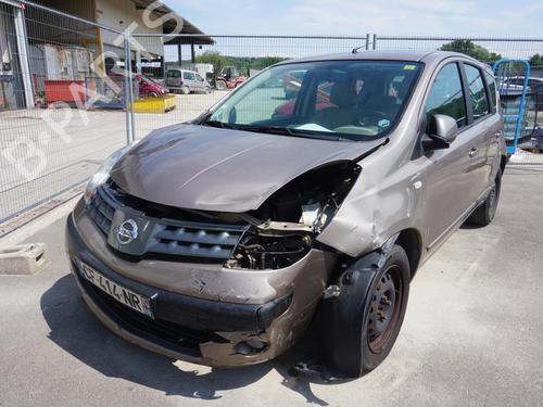 Left front brake caliper NISSAN NOTE (E11, NE11) 1.4 | BP18191788M105 