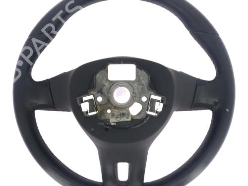 Steering wheel VW PASSAT B7 (362) | BP40122743C49 - Image 2