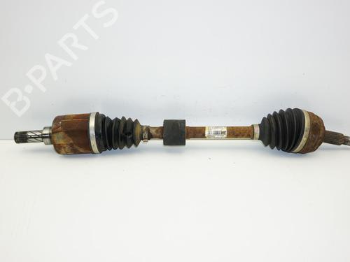 Left front driveshaft DACIA DUSTER (HS_) 1.5 dCi | BP18176181M38