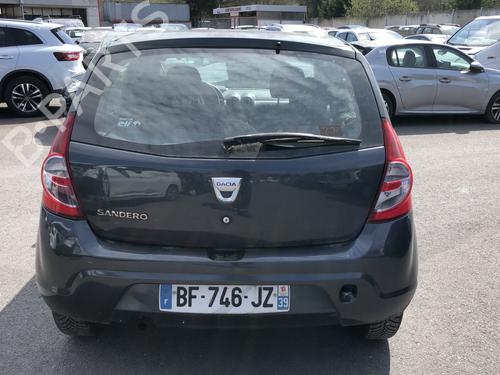 Right taillight DACIA SANDERO 1.4 MPI LPG | BP27220199C35  - Image 23