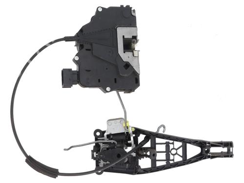 Front left lock OPEL CORSA D (S07) 1.4 (L08, L68) | BP22730186C98 