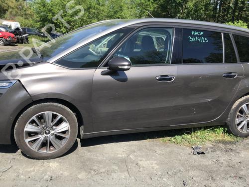 Display CITROËN C4 Grand Picasso II (DA_, DE_) 1.6 BlueHDi 120 | BP27181182C48 