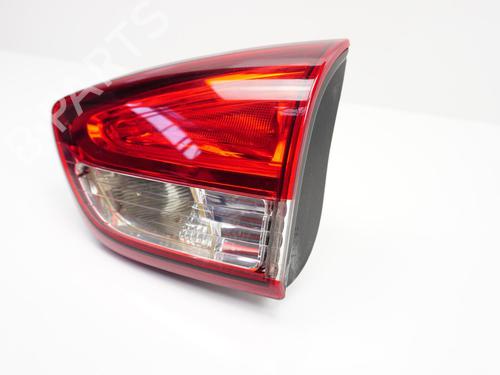 Right tailgate light RENAULT CLIO IV Grandtour (KH_) 1.5 dCi 90 (KHN3, KHN4) | BP18184840C80 