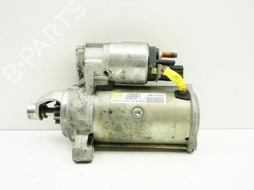 Starter AUDI A5 Sportback (8TA) 2.7 TDI | BP18189503M8 
