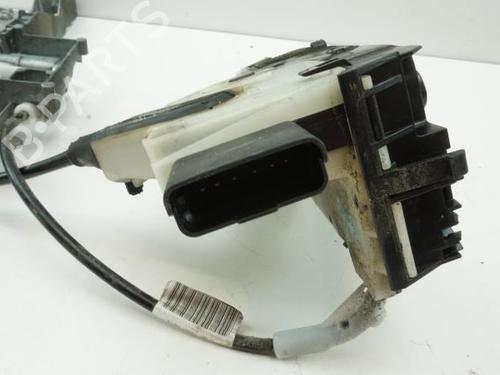 Front right lock PEUGEOT 208 I (CA_, CC_) 1.4 HDi | BP18193476C97 