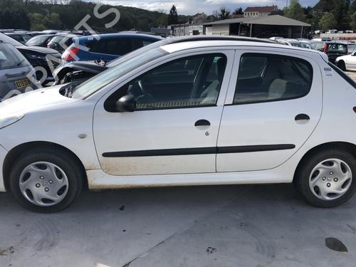 Left taillight PEUGEOT 206+ (2L_, 2M_) 1.1 | BP26966968C34 - Image 9