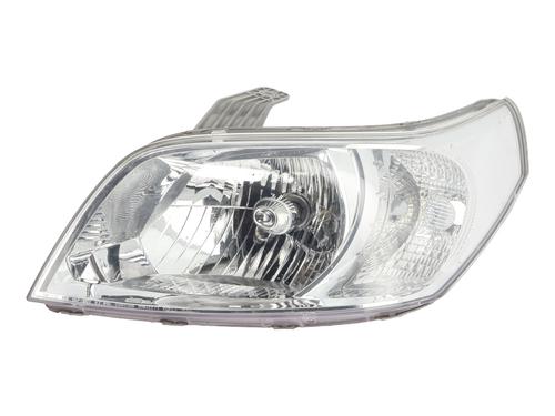 Left headlight CHEVROLET AVEO / KALOS Hatchback (T250, T255) 1.2 | BP36366505C28 - Image 5