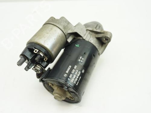 Used Starter Starter OPEL AGILA B (H08) 1.3 CDTI (F68) (75 hp) 18180782 18180782