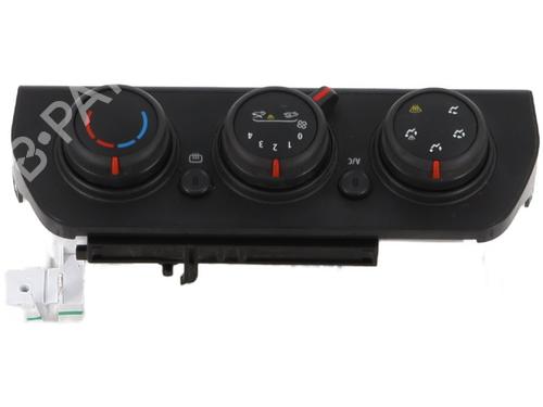 Climate control DACIA JOGGER (RK_) 1.0 TCe 100 ECO-G (RKMT) | BP22917865I5 