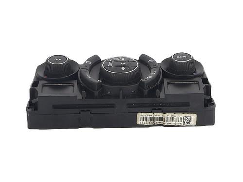 Climate control PEUGEOT 5008 (0U_, 0E_) 1.6 HDi | BP26296787I5 