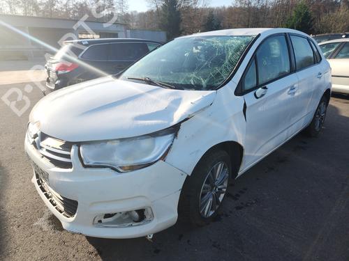 Instrument cluster CITROËN C4 II (NC_) 1.6 HDi 90 | BP37462287C47 - Image 18