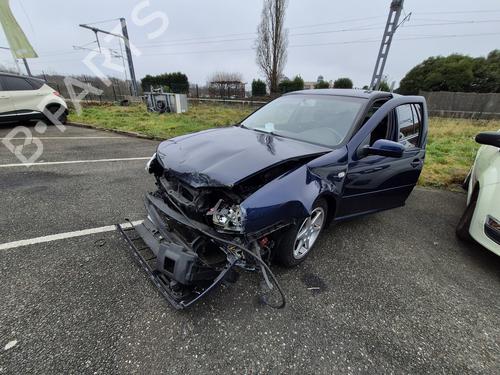 Left front steering knuckle VW GOLF IV (1J1) 1.9 TDI | BP31956891M25 