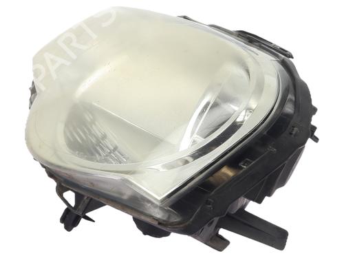 Used Left headlight Left headlight VW POLO IV (9N_, 9A_) 1.4 TDI (80 hp) 39980224 39980224