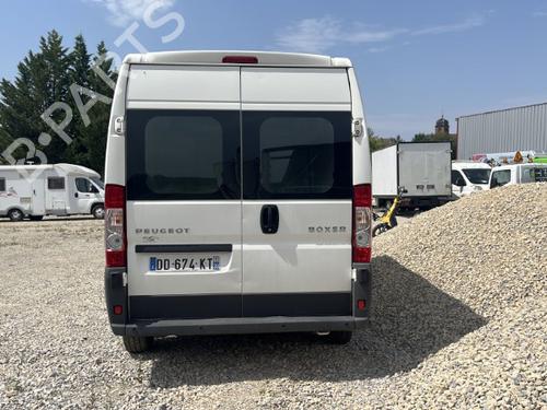 Timing cover PEUGEOT BOXER Van 2.2 HDi 130 | BP24949086M123 - Image 10