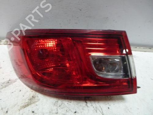 Left taillight RENAULT CLIO IV (BH_) 1.5 dCi 90 | BP18190361C34 
