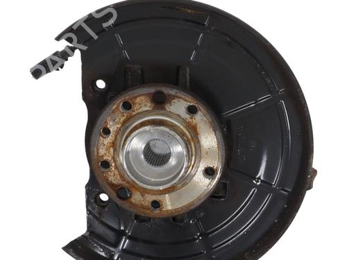 Used Left front steering knuckle OPEL MERIVA B MPV (S10) 1.4 (75) (120 hp) 25406917