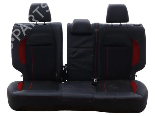 Used Rear seat PEUGEOT 208 I (CA_, CC_) 1.6 GTi (200 hp) 23763756