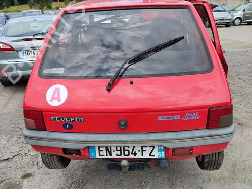 Electronic module PEUGEOT 205 II (20A/C) 1.7 Diesel | BP26011698M83 