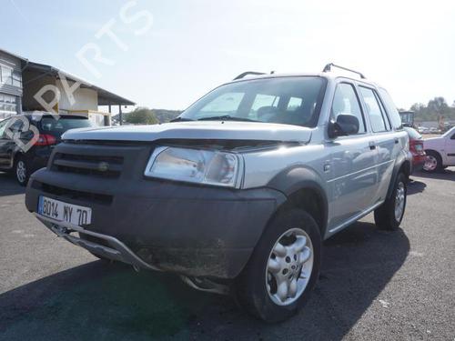 Right front fenders LAND ROVER FREELANDER I (L314) 2.5 V6 4x4 | BP18173525C42 