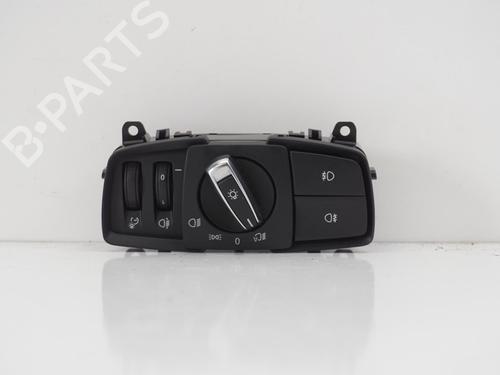 Used Headlight switch BMW 1 (F20) 116 d (116 hp) 18176062