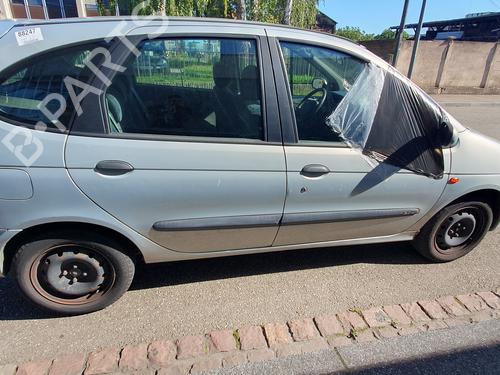 AC-Styringsenhed/Manøvreenhed RENAULT SCÉNIC I MPV (JA0/1_, FA0_) 2.0 16V (JA1D, JA17) | BP30103914I5