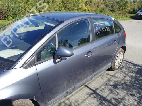 Instrument cluster CITROËN C4 I (LC_) 1.6 HDi | BP20483734C47 