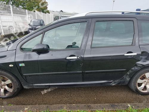 Headrest PEUGEOT 307 Break (3E) 1.6 HDi 110 | BP28171868I31 - Image 5