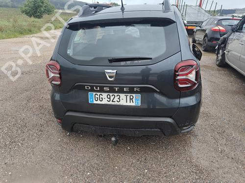 Used Parts DACIA DUSTER (HM_) 1.5 dCi 115 (HMAD) (116 hp) 4219455